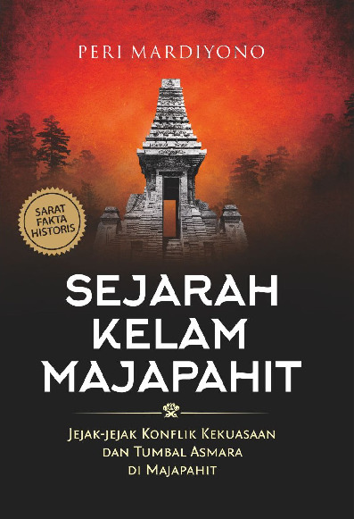 Sampul buku Sejarah Kelam Majapa...